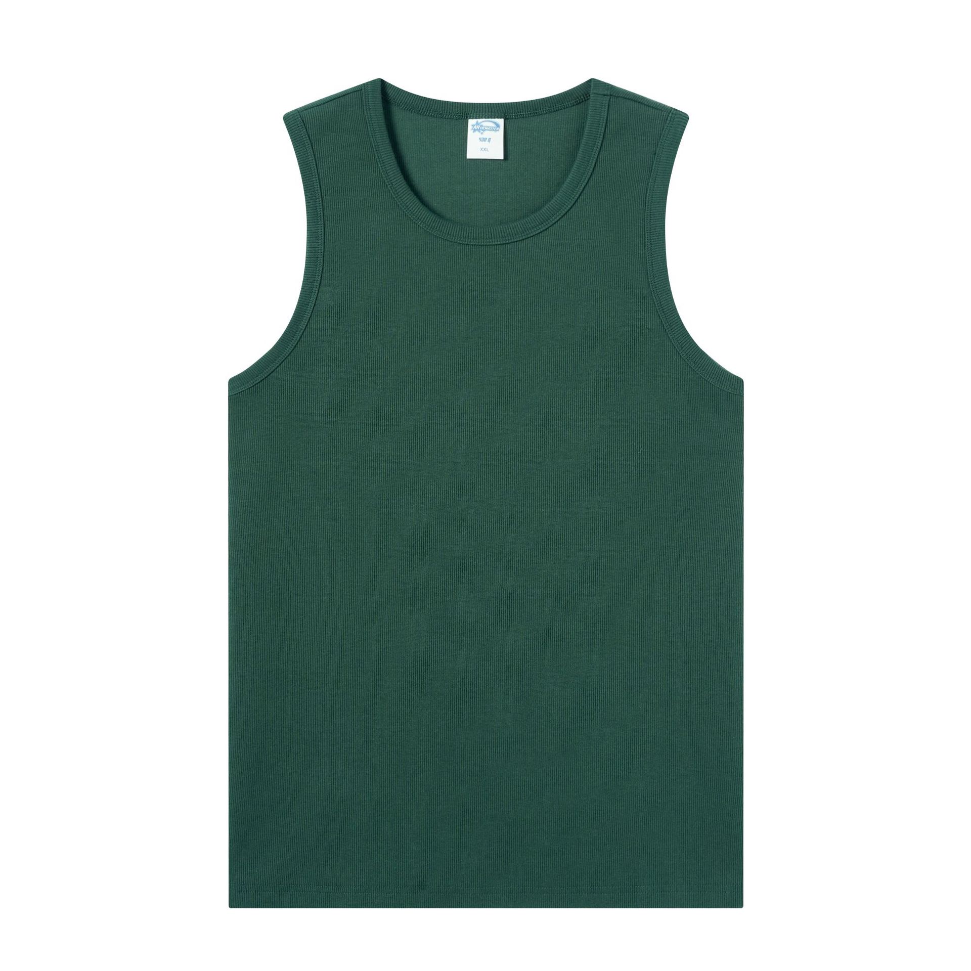 Verano chaleco sin mangas hombre marca de moda suelta camiseta de ajuste hombre chaleco casual camiseta deportiva