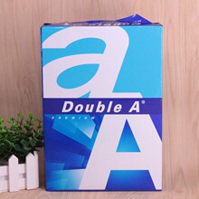 Double A�_����A3/A4��ӡ�� �pA������ 80g��ӡ�׼� 5��/��