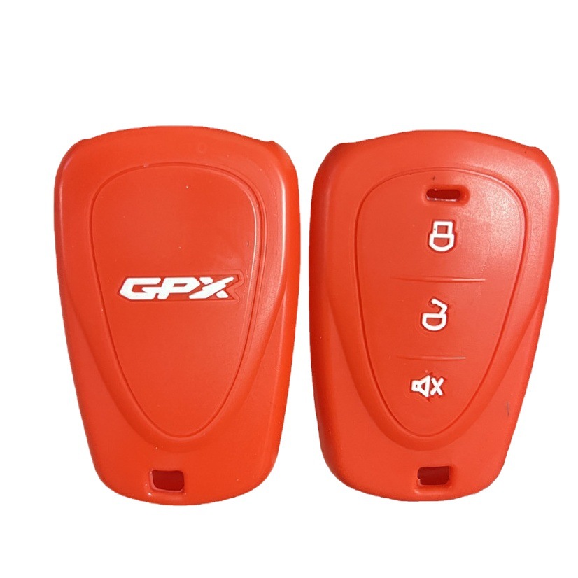Suitable for Sanyang Cruising 150FMX Motorcycle Key Set DRG150 Fire Phoenix Jiumei Silicone Remote Control Bag