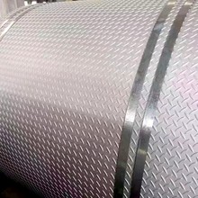 昆明304不锈钢压花板防滑板优选中奎钢业 专业可靠 质量保障