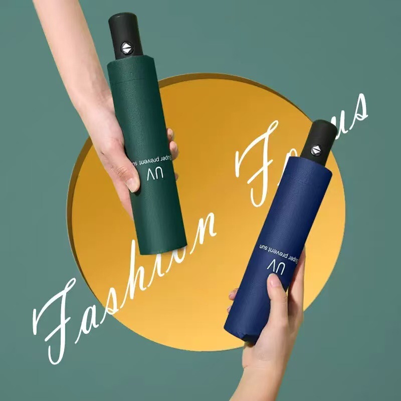 306 Fully Automatic Uv Umbrella Foldableing High-End Sun Protection and Uv Protection Foldableing Sun Umbrella for Men and Women in Rain or Shine 306 Fully Automatic Uv Umbrella Foldableing High-End Sun Protection and Uv Protection Foldableing Sun Umbrella for Men and Women in Rain or Shine