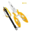 Yellow handle+loss rope