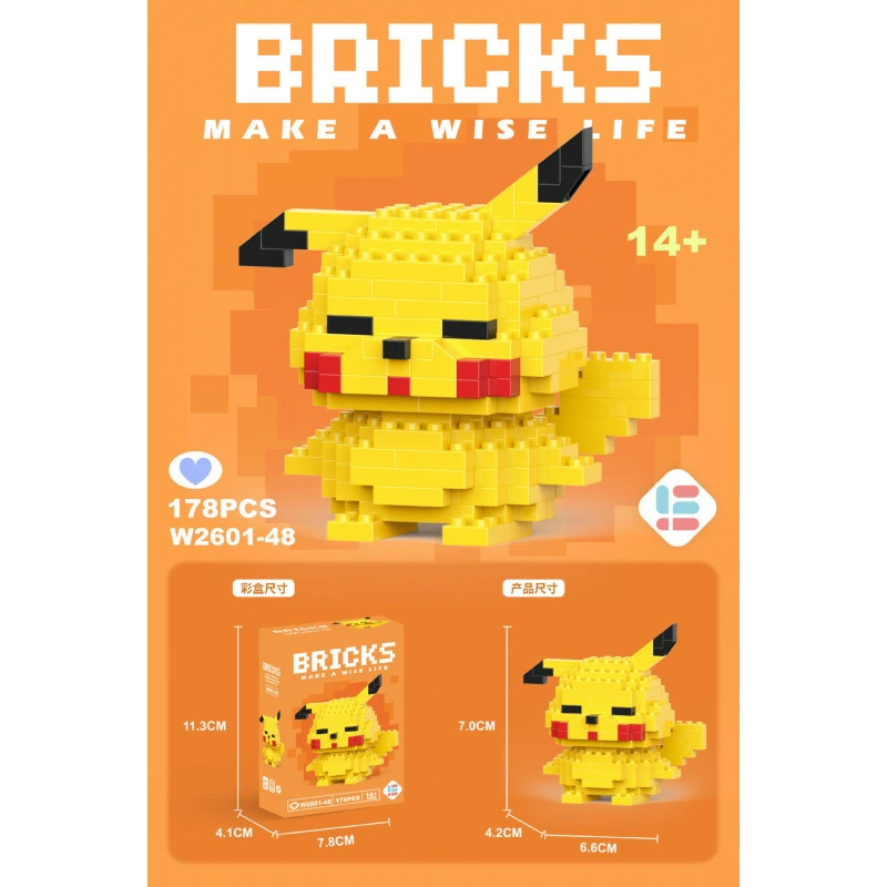 Конструктор Lego, мультяшная фигурка, кукла, игрушка