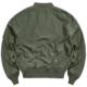 Light Luxury Jacket Men's American Retro Air Force MA1 Pilot Spring, Autumn and Winter Military Baseball Cotton Outwear