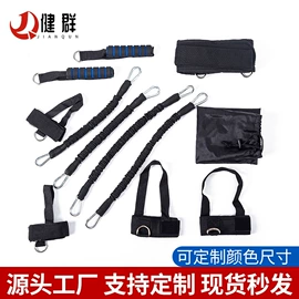 拉力器握力器;跳绳;泡沫轴