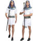 Halloween Children's Day Stage Performance Costume Egyptian Queen King Parent-Child Couple Pharaoh Empress Performance Costume