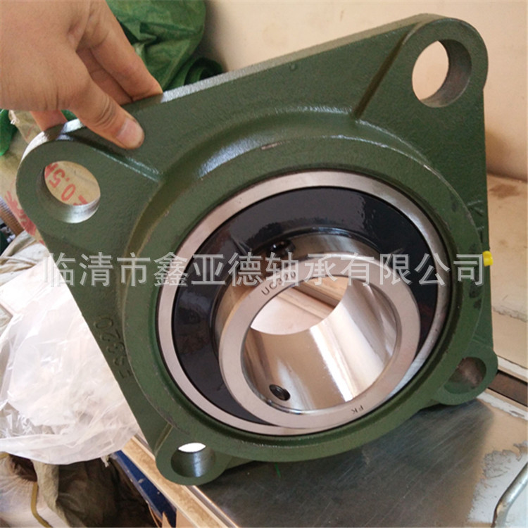 带座 外球面轴承 UCFS320 UCF320  厂家现货销售 FK