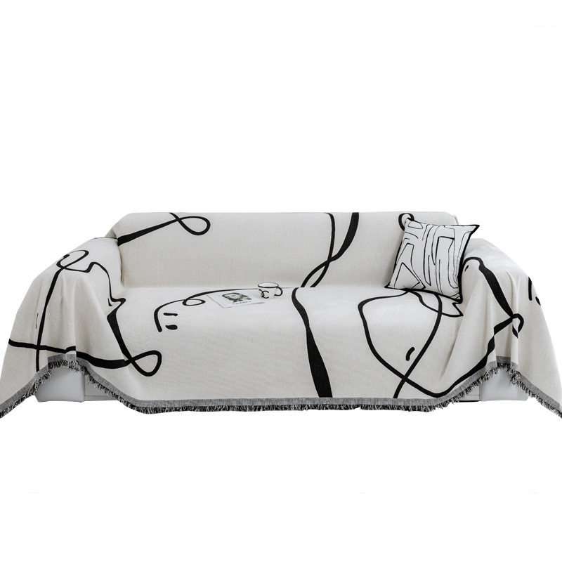 Copridivano francese minimalista elasticizzato antigraffio_voghion.com