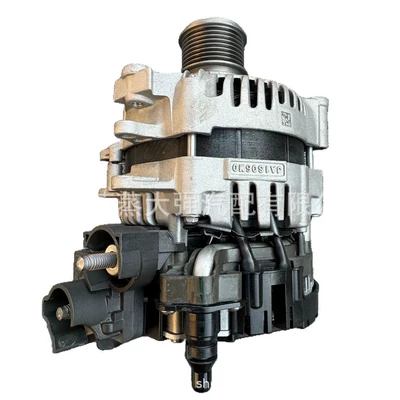 generator assembly, 48V, Generatorlar hissələri (Dinamo və detalları)