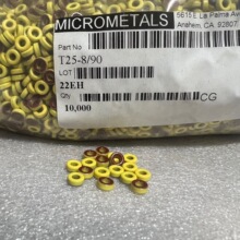 �M����ʽMICROMETALS�����D΢�����F��о�ŭh��ʽ���lT25-8 90��