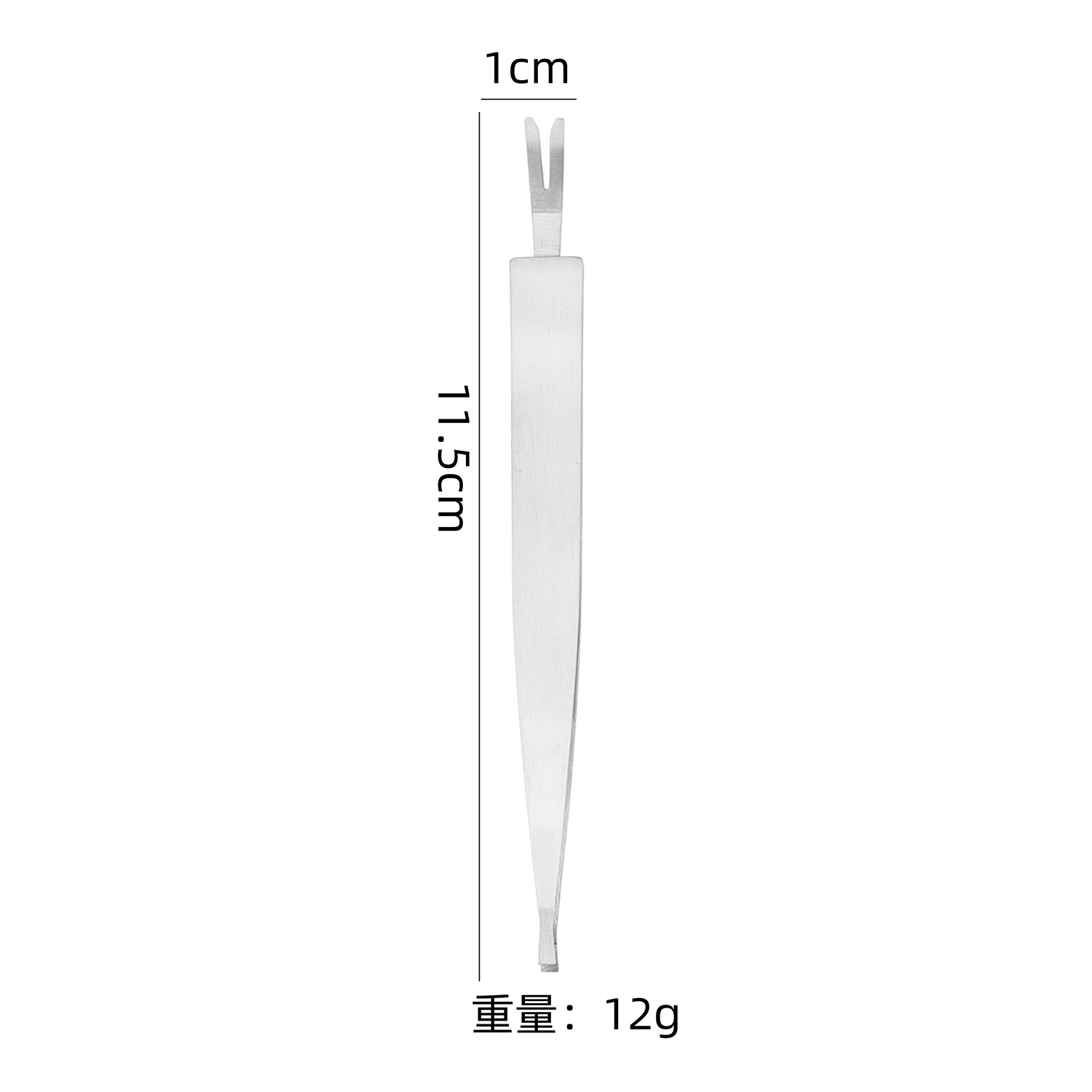 새로운 포크 클램프