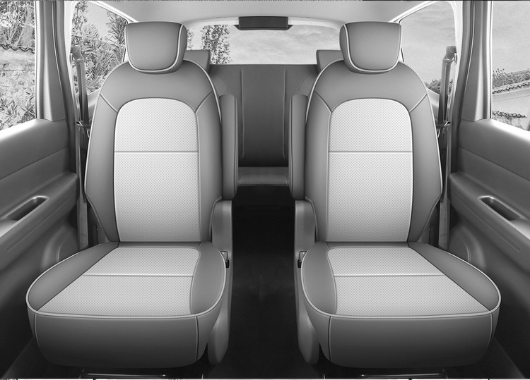 2025 Wuling Hongguang Extended Range Version Seat Cover All-Inclusive Pure Electric Ev Five 7 Seven 6 Six New Energy Special Car Seat Cushion