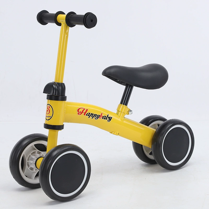 Детский беговел с педалями, игрушка для раннего возраста, Pilsan Play Car, самокат