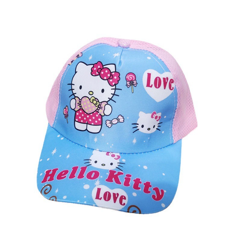 Детская Cartoon baseball cap для мужчин и женщин, милая солнцезащитная шапка, (cross-border торговля)