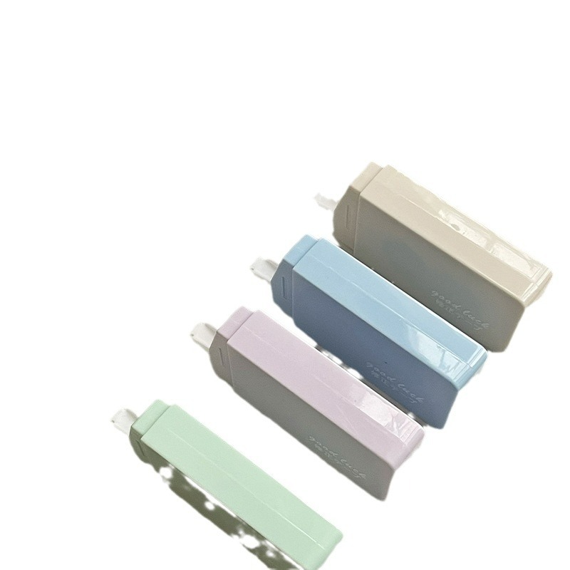 Cinta de corrección de color Morandi cinta de corrección de estudiante traje tipo de tarjeta cinta de corrección de alto valor de color cinta de corrección simple
