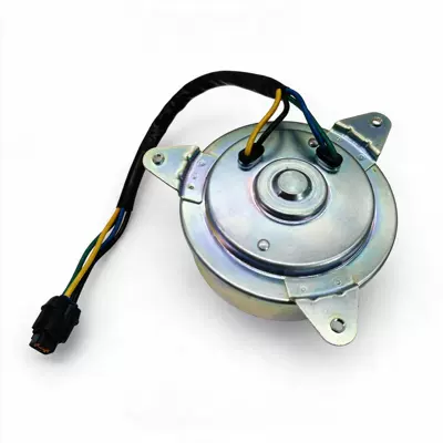 Fan motor electronic
