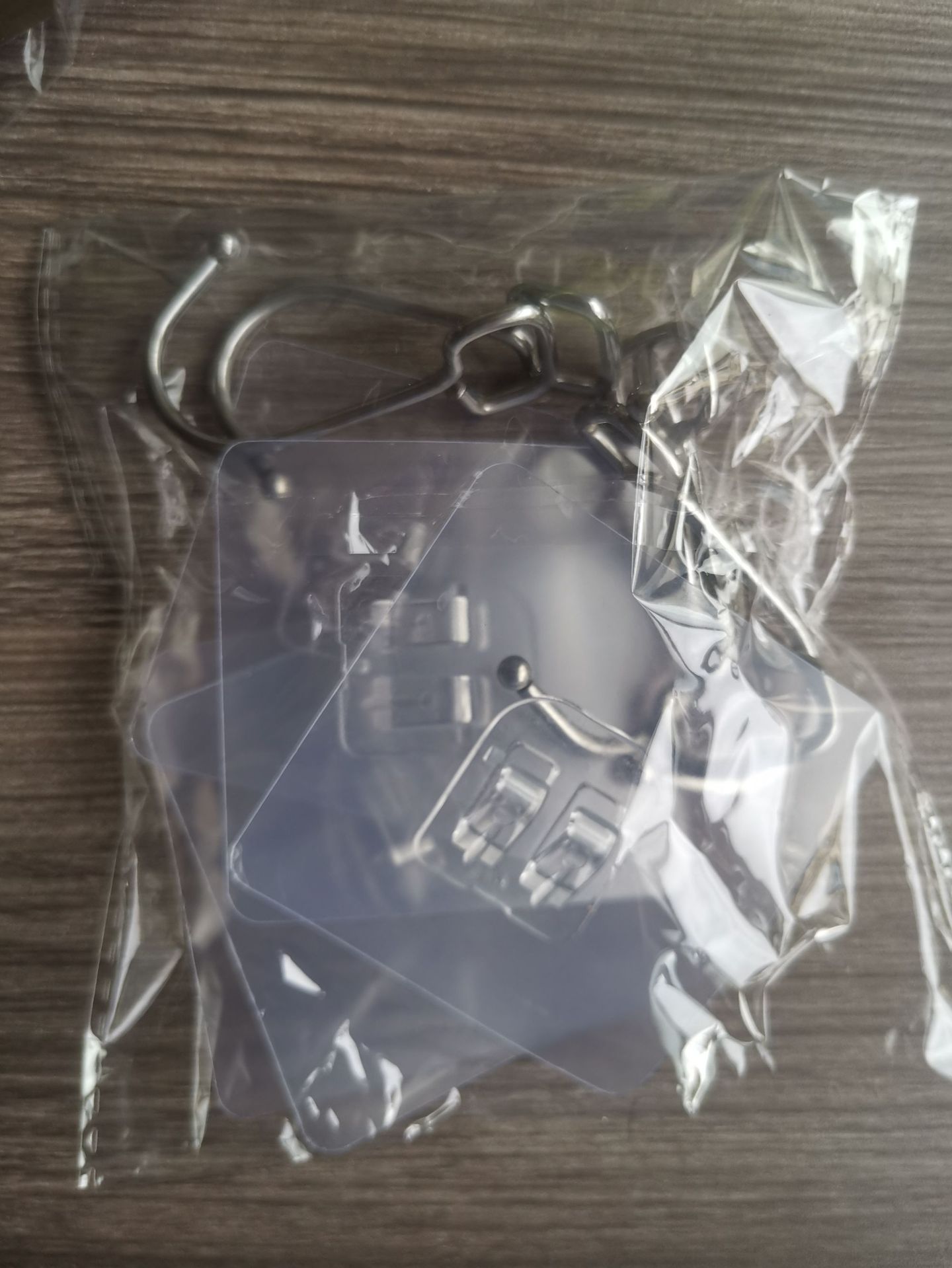 Multifunctional Strong Traceless Large Hook Transparent Brushed Punch-Free Sticky Hook Extra Large Door Wall Coat Hook