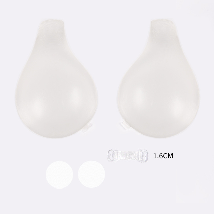 버클 + 부직포 투명한 색상 (기본적으로 1 버튼)