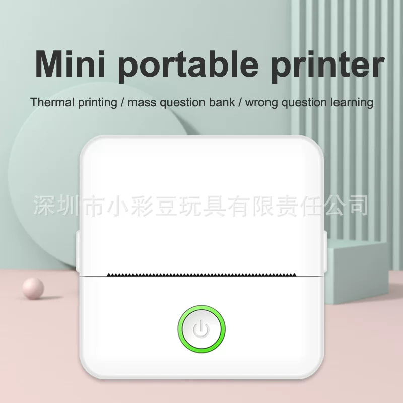 Маленький принтер, быстрая фотография, (跨境贸易), x6, bluetooth