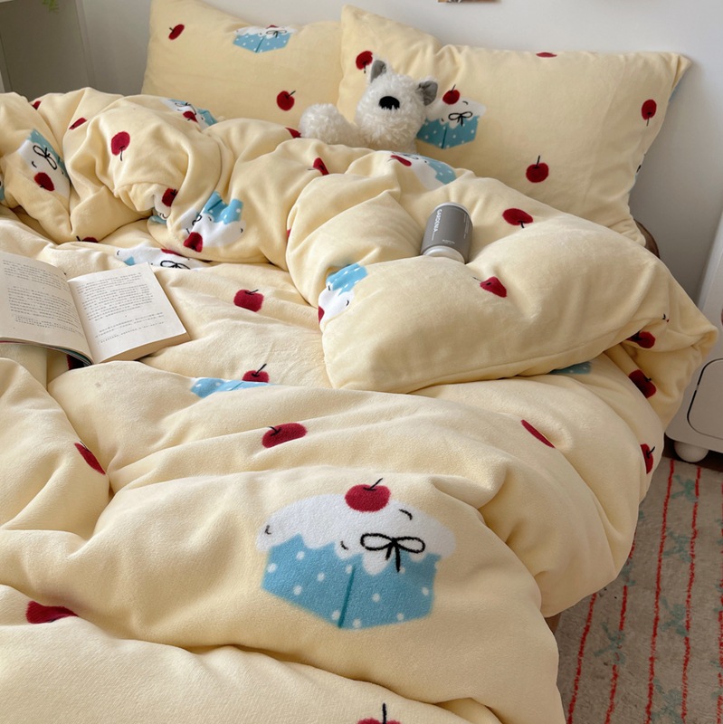 미스-체리 케이크