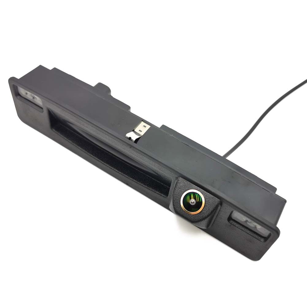 Suitable for 15-17 Models of Ford Focus Car Rear View Image Reversing Camera with Handle Camera Track Ahd