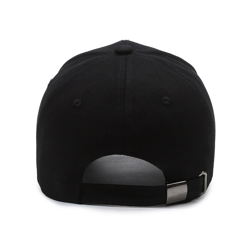 Cappellino da baseball uomo e donna ricamato design casual_voghion.com