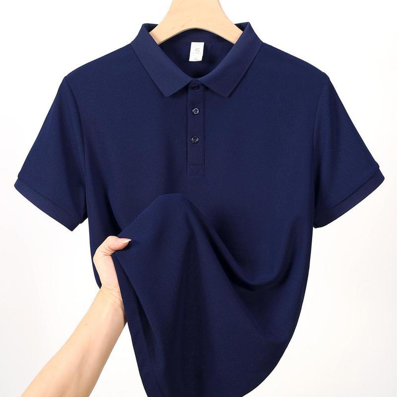 团体短袖定制Polo衫工作t恤服定制夏季广告衫速干服饰批发印logo|undefined