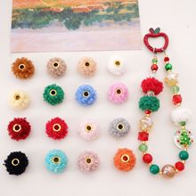 ͨ�ל�]��̩����ëˮ��ëë����鴮�� �ֹ�diy�֙C��������