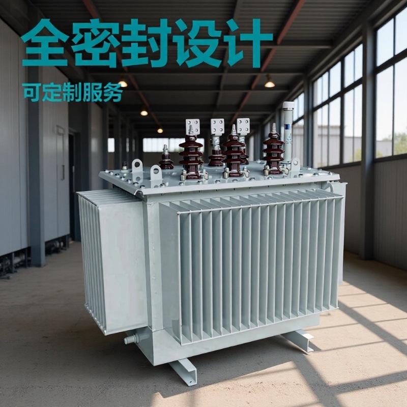 10KV 变压器 400KVA 工业控制 精准输出​