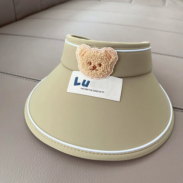 [Xu Lu Bear] Khaki