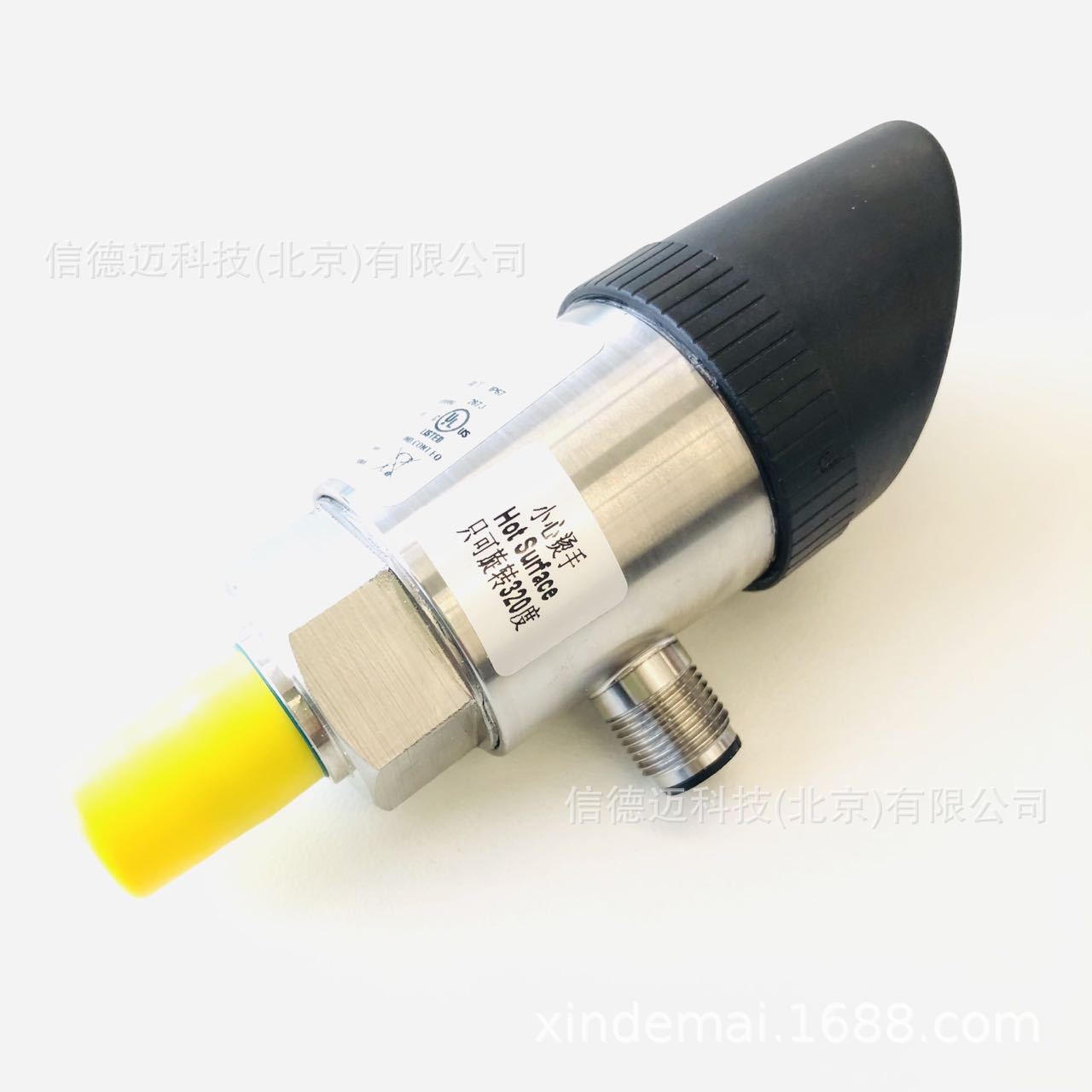 Barksdale巴士德BTS31GVM0300M1温度开关