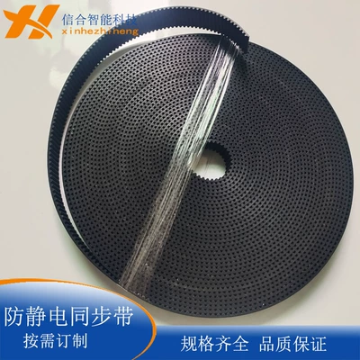 Polyurethane Pu Steel Wire Core Avtomobil ötürücü kəmərləri