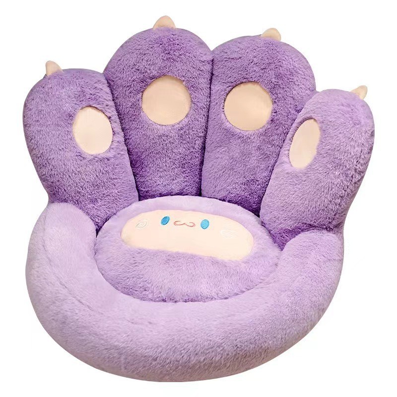 Cojín para Respaldo de Sofá de Sala de Estar, Oficina o Estudio, Protección Lumbar para Invierno, Cálido, Especial para Niños, Almohada Suave