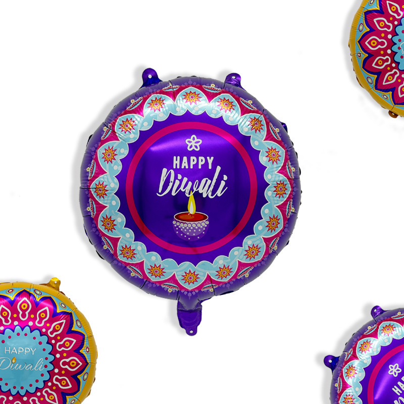 MECRLA クロスボーダーランタンフェスティバル Diwali フェスティバルパーティーオリジナルホット販売装飾バルーンセット|undefined