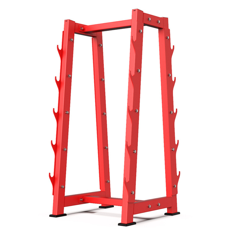 Commercial Hummer Hanging Pieces Series Gym Fixed Barbell Rack Barbell Rod Storage Rack