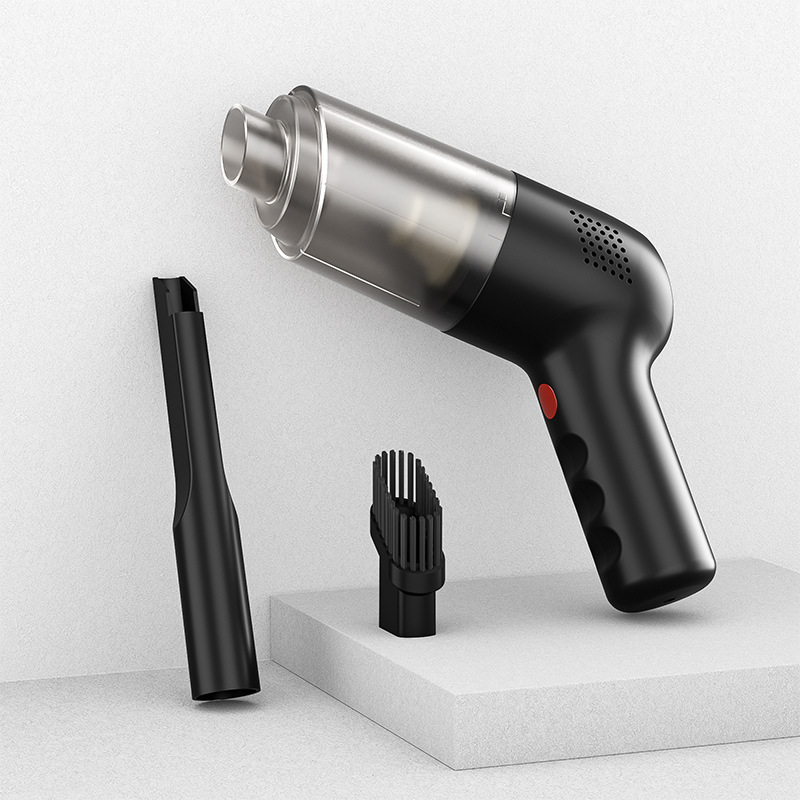 Wireless car vacuum cleaner blowing suction integrated vacuum cleaner high power large suction car home dual-use live e-commerce