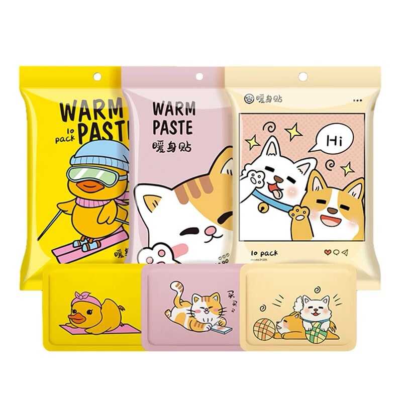 おばさんの保温はカンガルーの暖かい赤ちゃんの生姜の艾草の暖かい宝を貼って漫画の自発的な熱は靴の敷き物の生理日の暖かい腹を貼って貼ります。|undefined