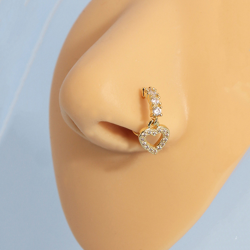 Nose piercing, Amazon
