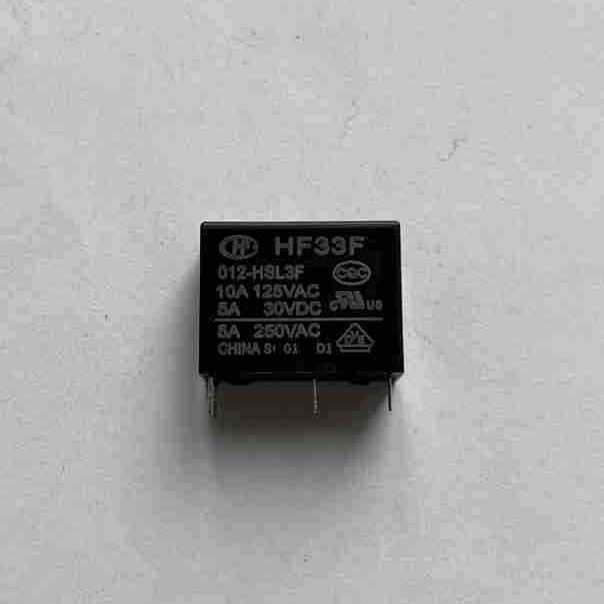 宏发继电器HF33F-012-HSL3F优质正品现货