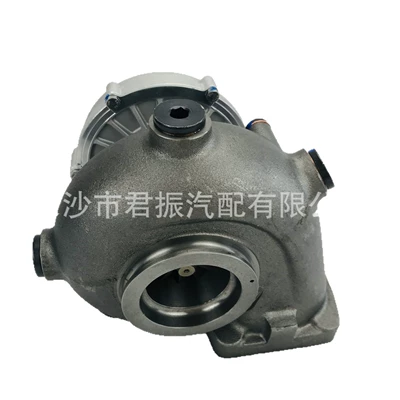 Factory wholesale K26, Supercharger