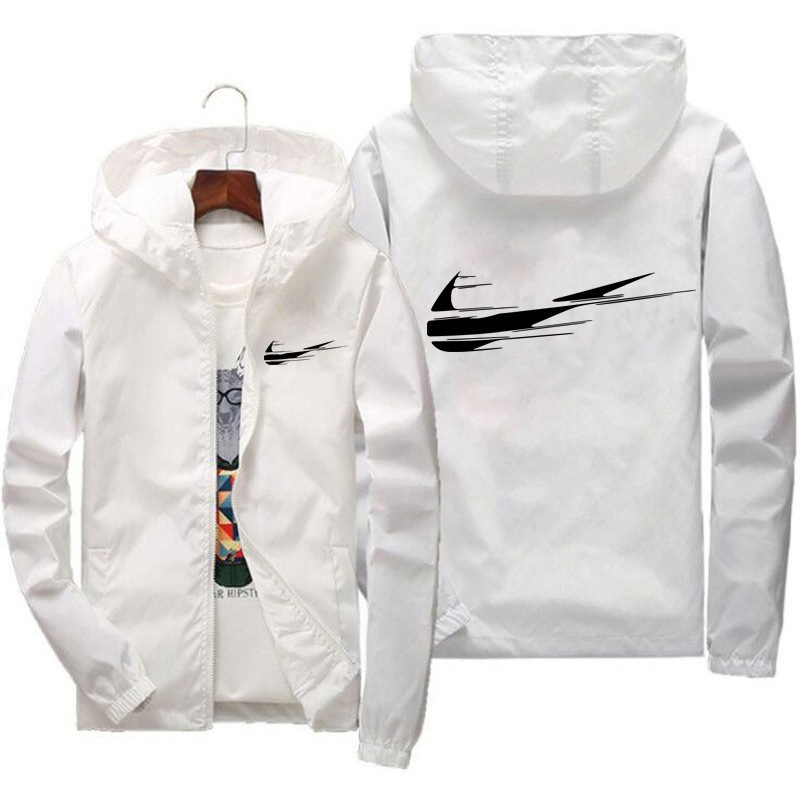 2023 Foreign Trade Cross-border Men's Spring and Autumn Coat Thin Mountaineering Jacket Quick-drying Windbreaker Outdoor Sports Jacket