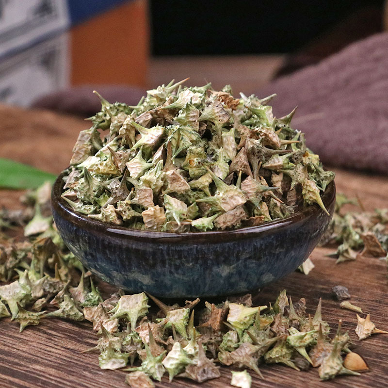 Dried Caltrop Fruit Ji Li 500g Whole Herb Traditional TCM Ingredient key features