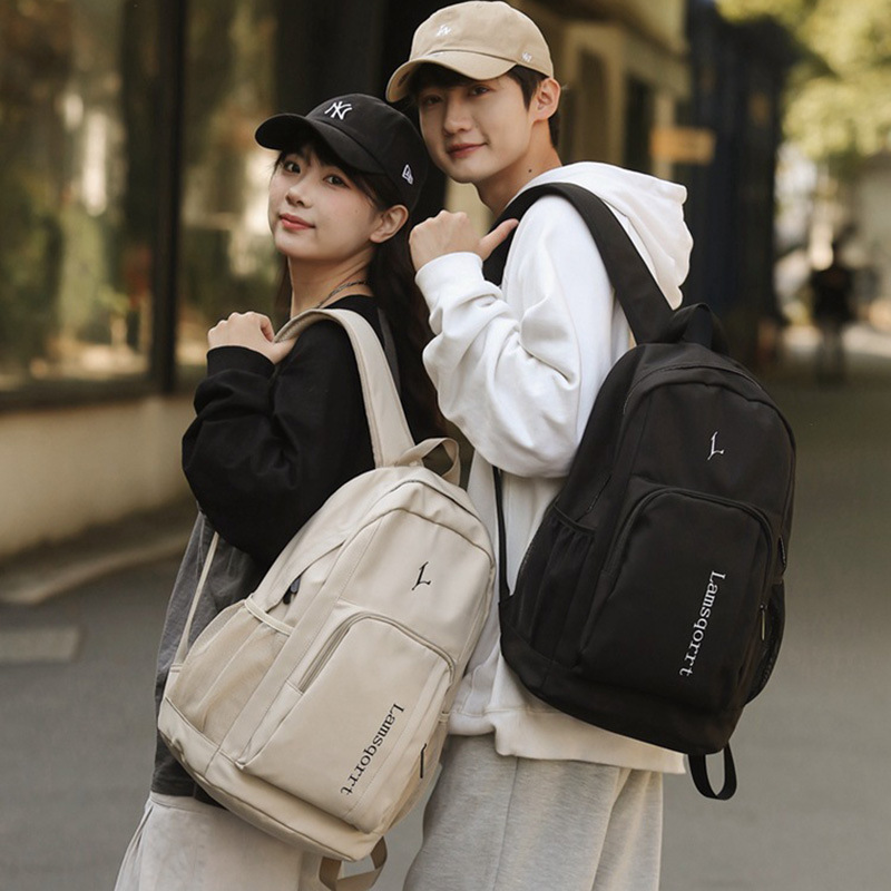 新型のファッションブランドのリュックサックは男女同じタイプのレジャースポーツバッグです。大容量の学生カバン工場直売です。|undefined