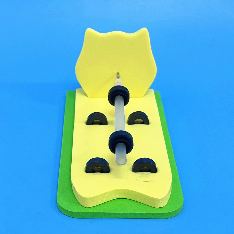 萌阳 Magnetic Levitation STEM Toy Set for Kids - Fun Mini Science Experiments for School!