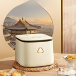 新款电饭煲家用商用智能预约多功能3到4人3升家庭电饭锅店