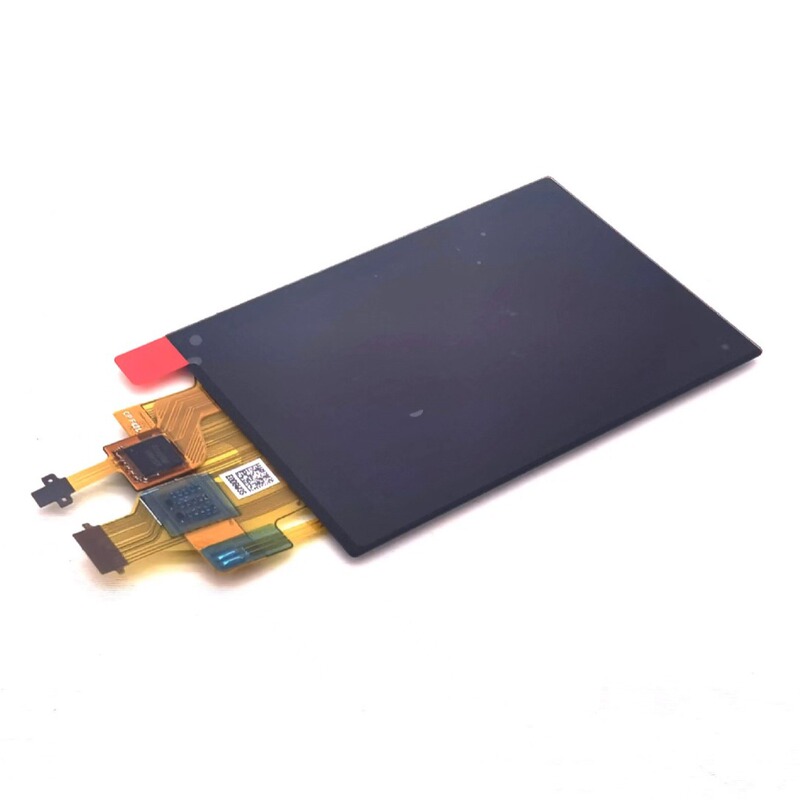One for Sony A7M4 A7IV LCD display with backlight ILCE-7M4 ILCE7M4
