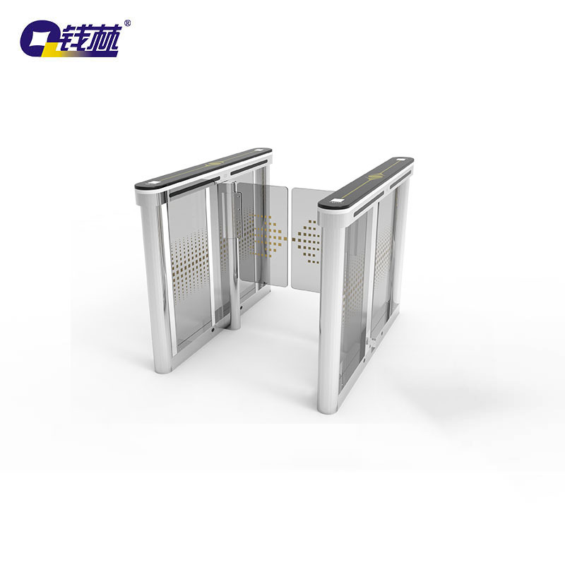 【定金】翼型感应灯自动识别可锁定通道闸机QL-TDZ 191