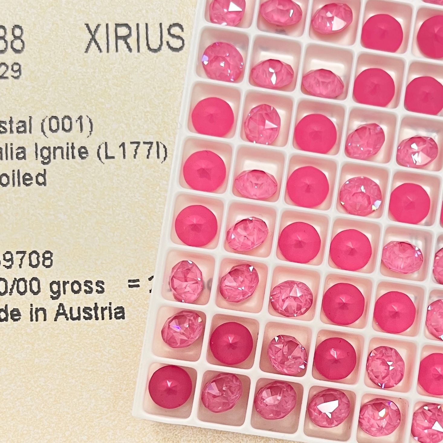 모카 달리아 L177I