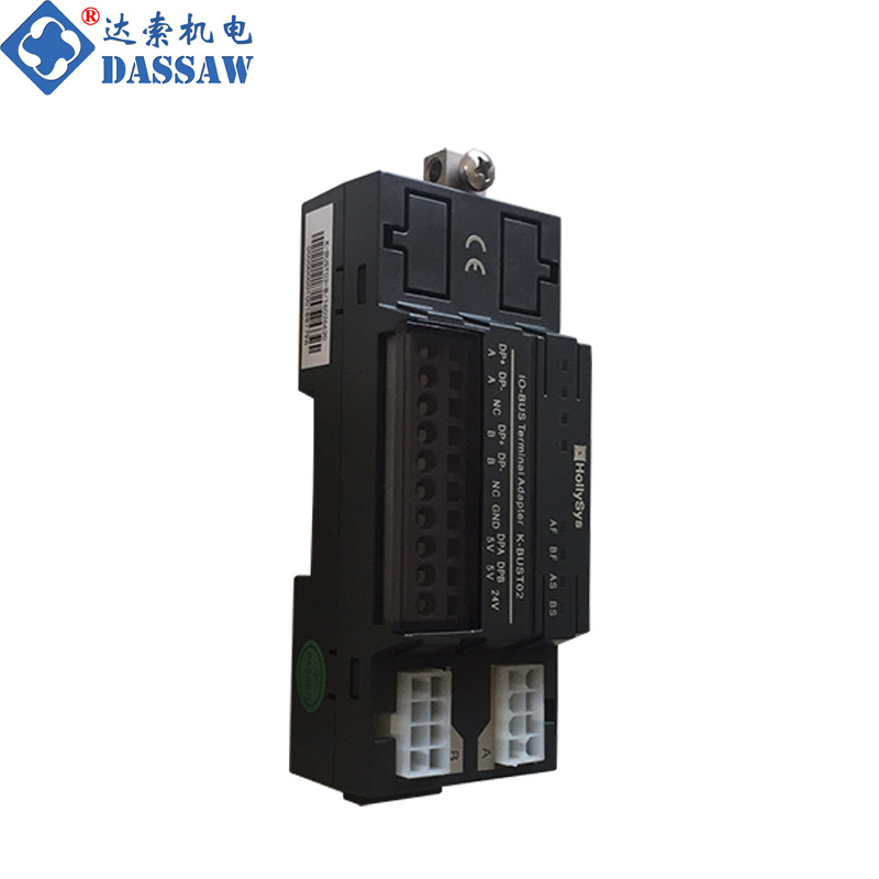 和利时K-BUST01星形IO-BUS终端匹配器模块K-BUST01