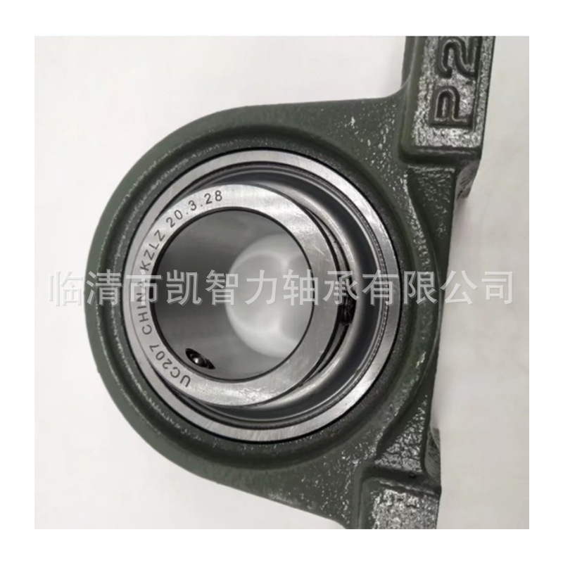 厂家直销UCP213 UCP214 UCP215 216 217 218 带立式座外球面轴承